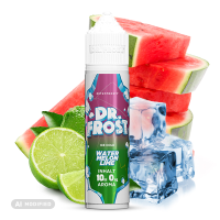 Dr. Frost - Polar Ice - Watermelon Lime  - 10ml Longfill...