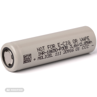 Molicel INR18650-P30B, 3000mAh 30A Lithium-Ionen-Akku